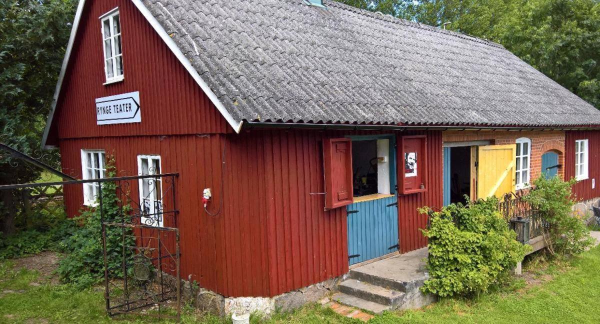 Apartament Rynge Teaters Boningshus Ystad Zewnętrze zdjęcie