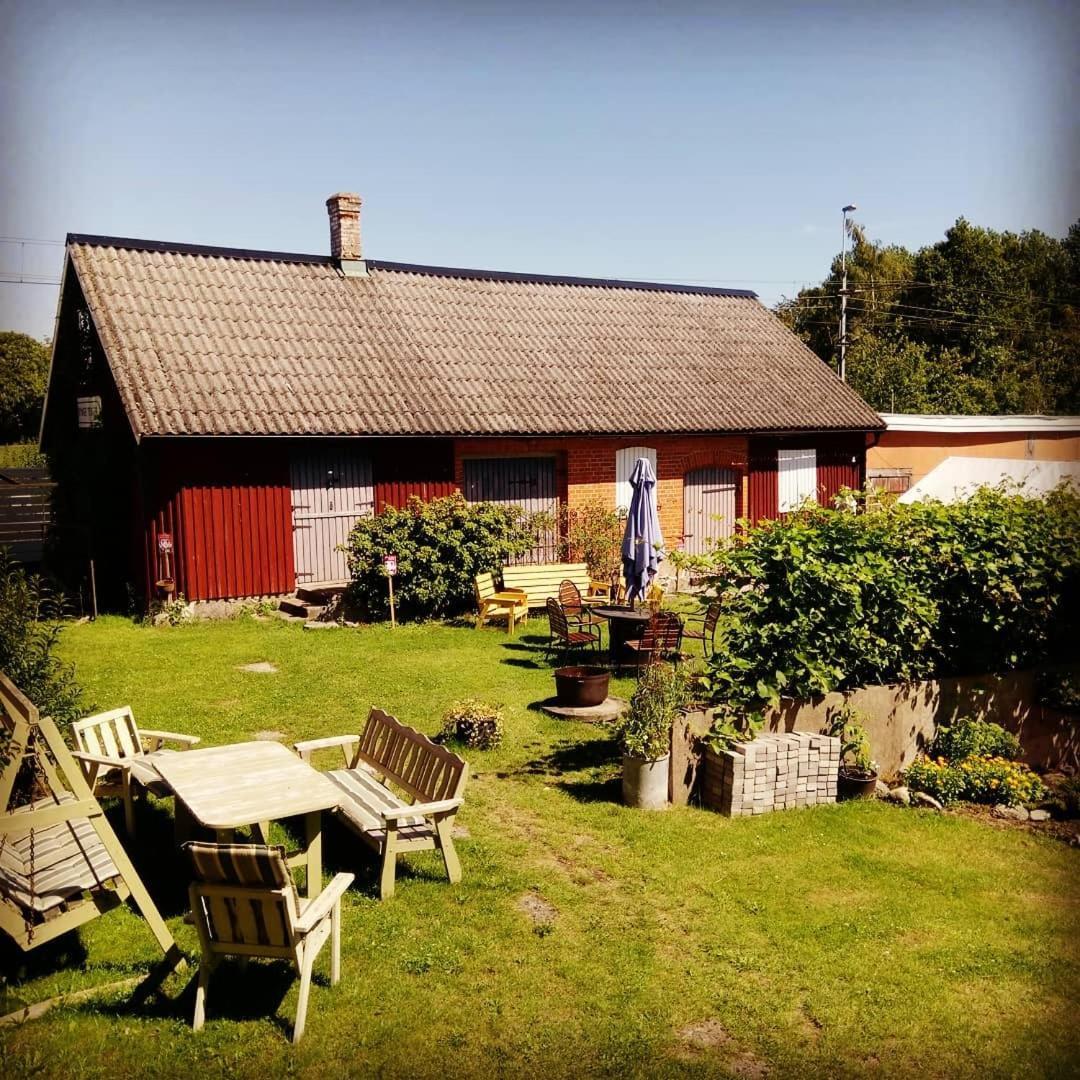 Apartament Rynge Teaters Boningshus Ystad Zewnętrze zdjęcie